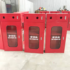 Fire protection cabinet
