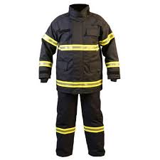 Fire protection clothing