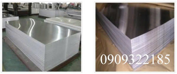 Aluminum sheet