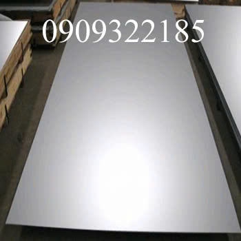 Aluminum sheet