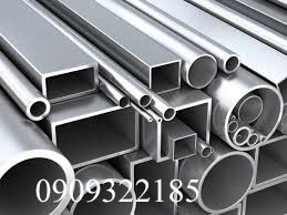 Aluminum tubes and boxes