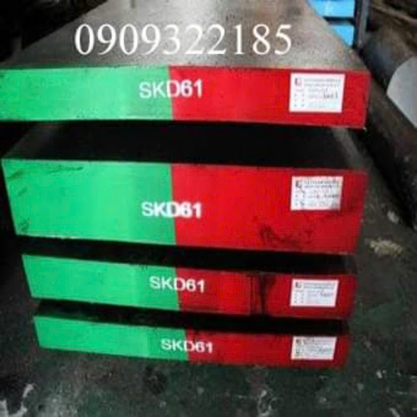 Steel plate SKD61