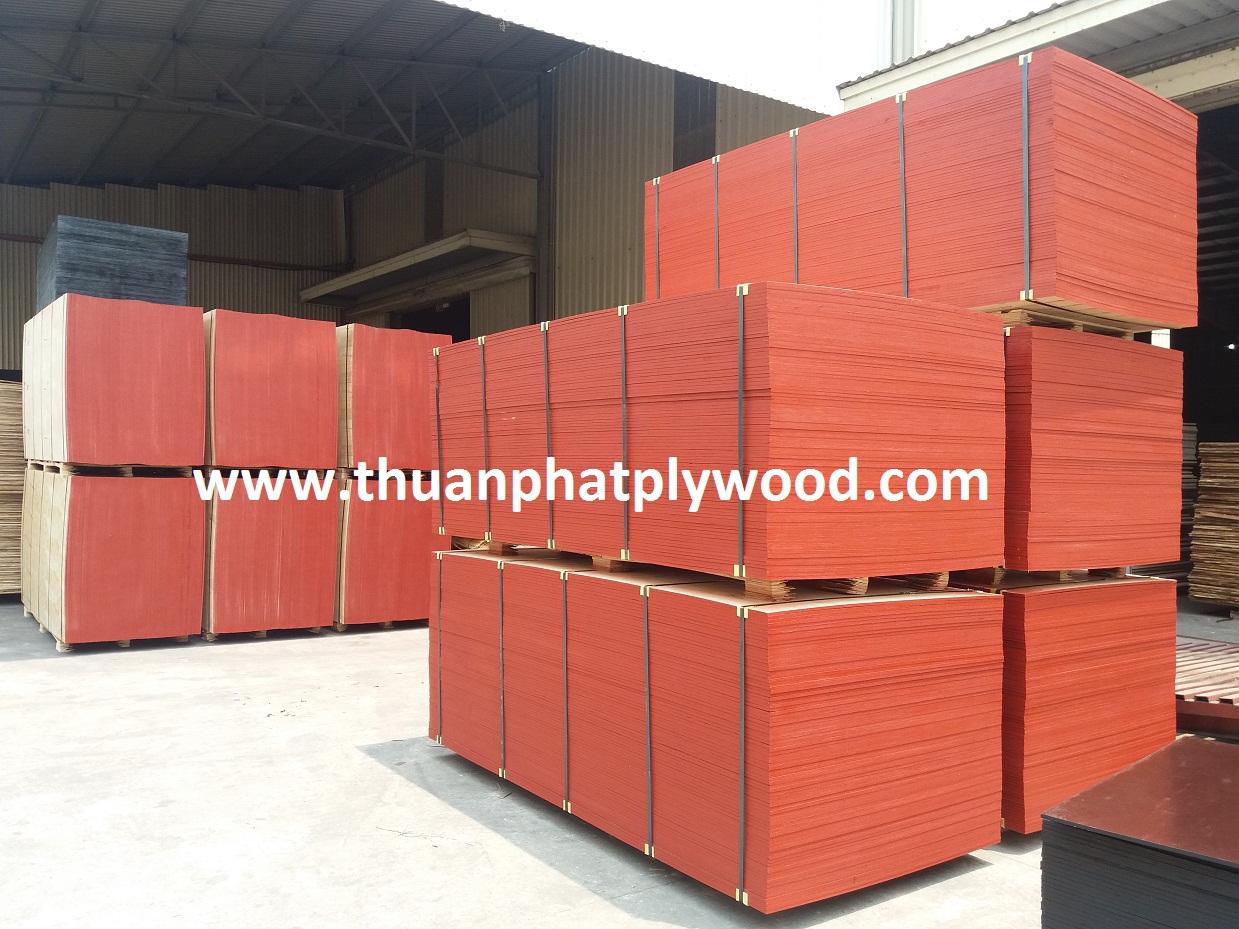 Film Faced Plywood