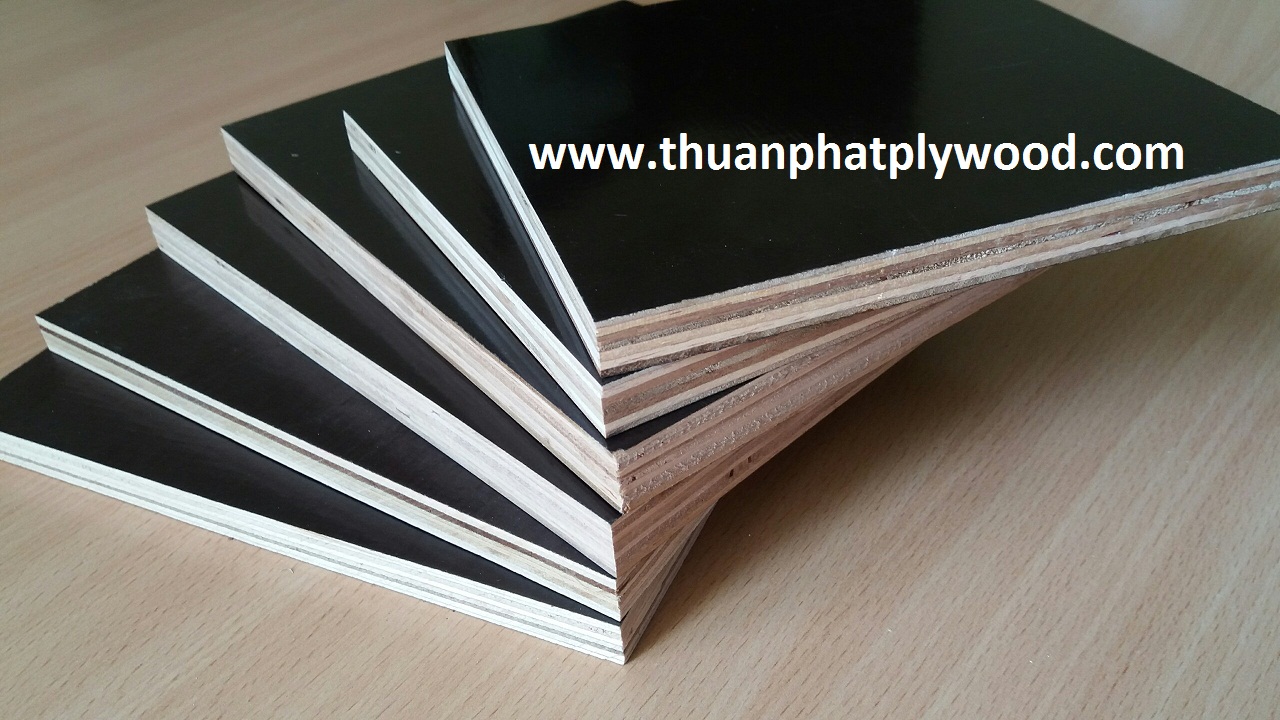 Film Faced Plywood