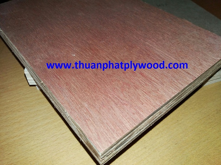 Keruing Plywood