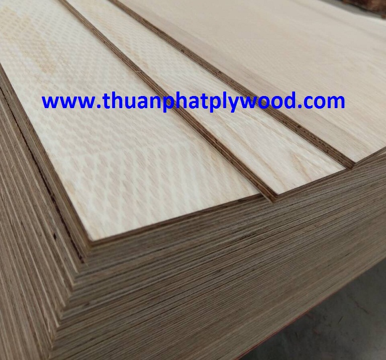 Plywood without face for flooring