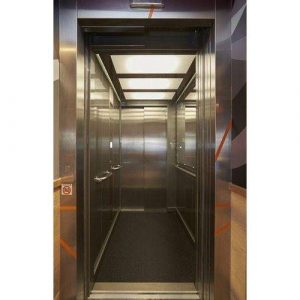 Hospital elevator