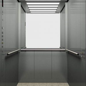 Hospital elevator