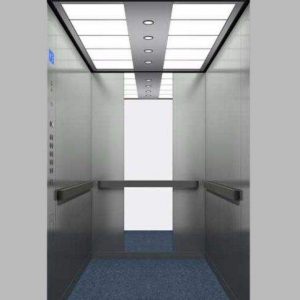 Hospital elevator