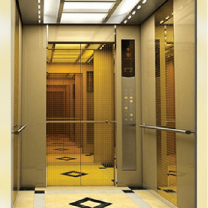 Passenger elevator