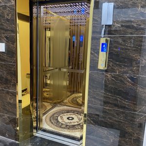 Passenger elevator