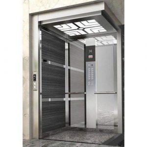 Passenger elevator