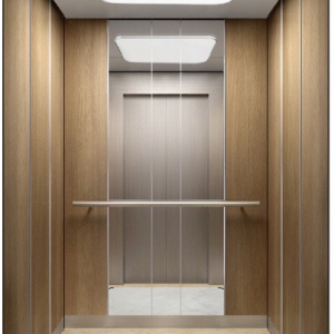 Passenger elevator