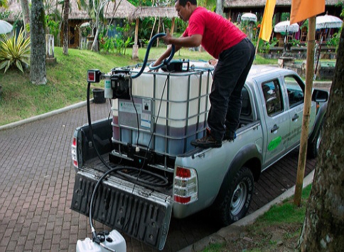 Waste, Scrap, Used Fat and Oil