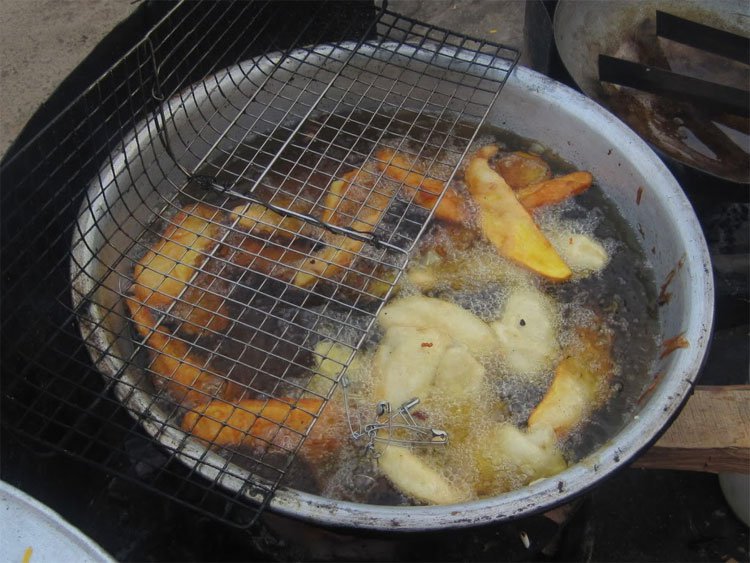 Waste, Scrap, Used Fat and Oil