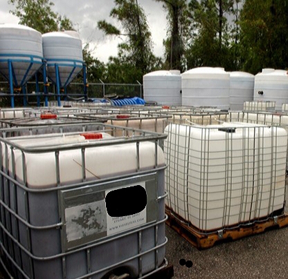 Waste, Scrap, Used Fat and Oil