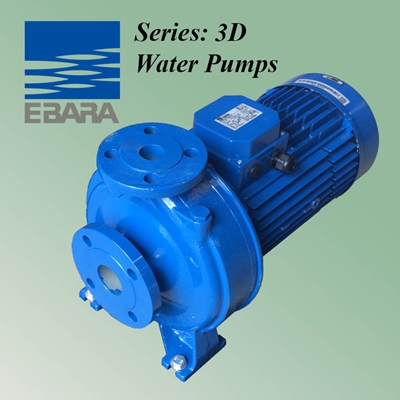 EBARA pump machine