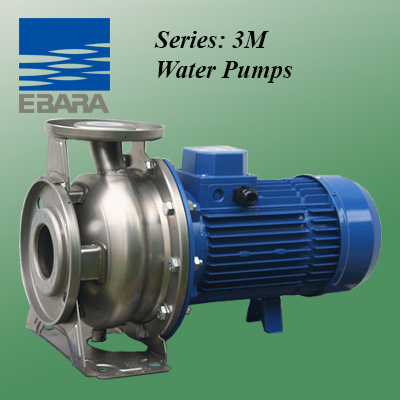EBARA pump machine
