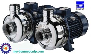 EBARA pump machine