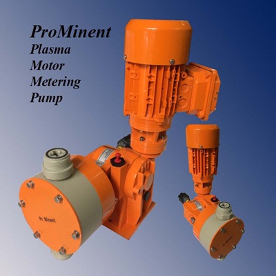 Metering pump