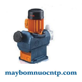Metering pump