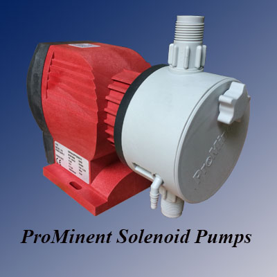 Metering pump