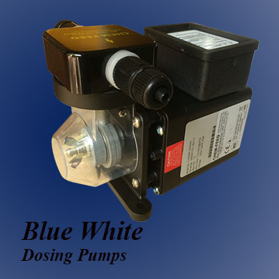 Metering pump