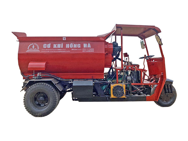 Concrete mixers