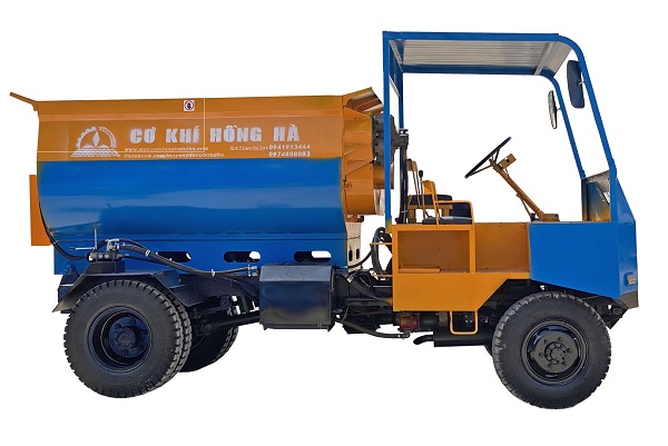 Concrete mixers