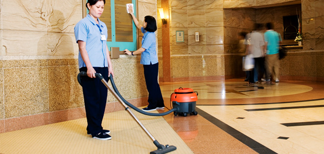 Office cleaning service