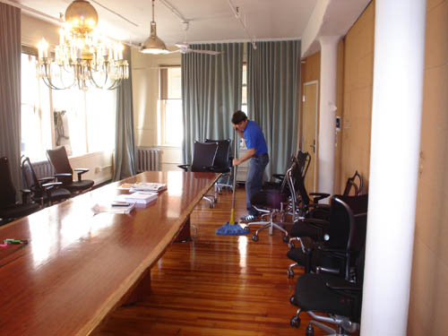 Cleaning Service For Office