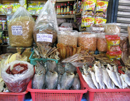 Fresh food