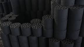Honeybomb coal