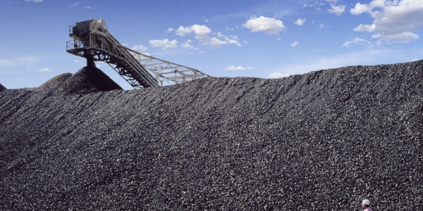 Coal source in Southern area