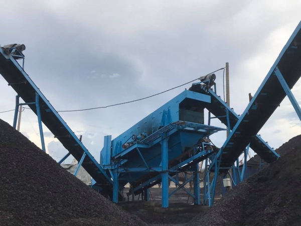 Coal source in Bien Hoa