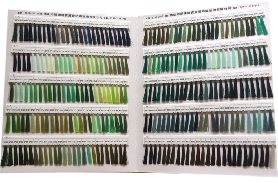 Embroidery Thread