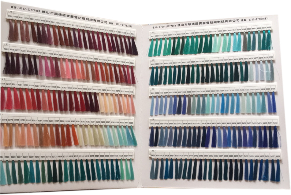 Embroidery Thread