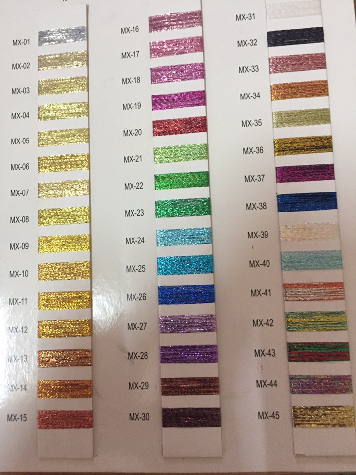 Embroidery Thread