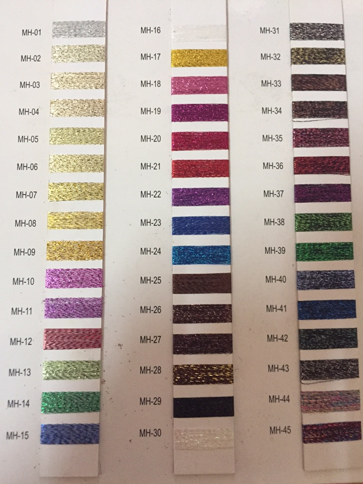 Embroidery Thread