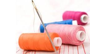 Sewing thread