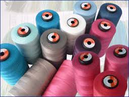 Sewing thread