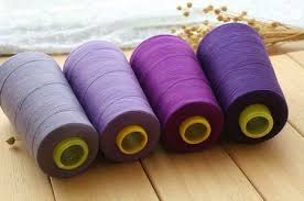 Sewing thread