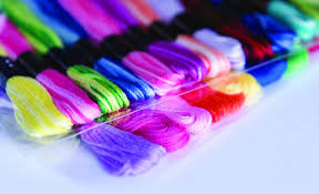 Sewing thread