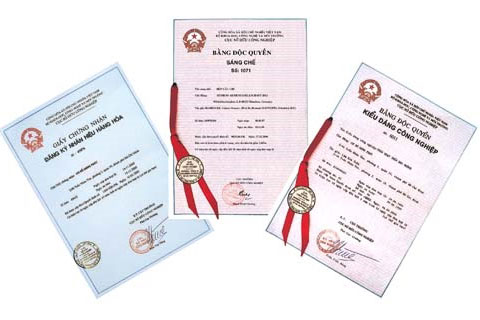 Patent registration