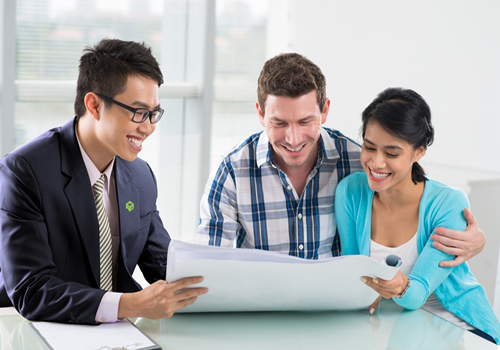 Foreign contractor investment advisory