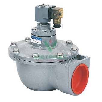 Electromagnetic valve