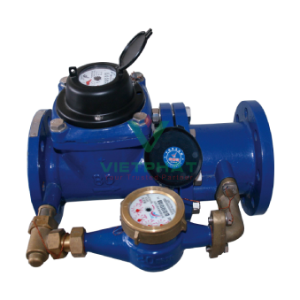 Water meter