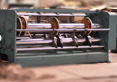 Production machinery