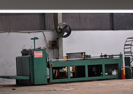 Production machinery