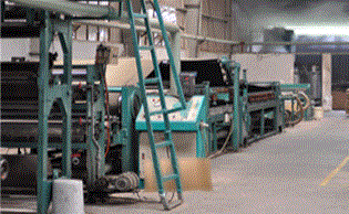 Production machinery